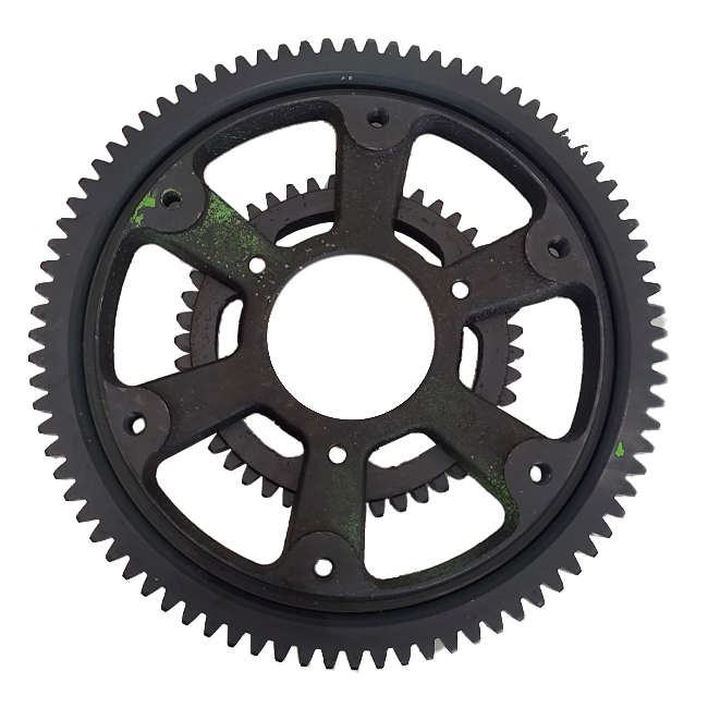 Engrenagem Jf Dupla Parafusada Jf-92 (Esp)