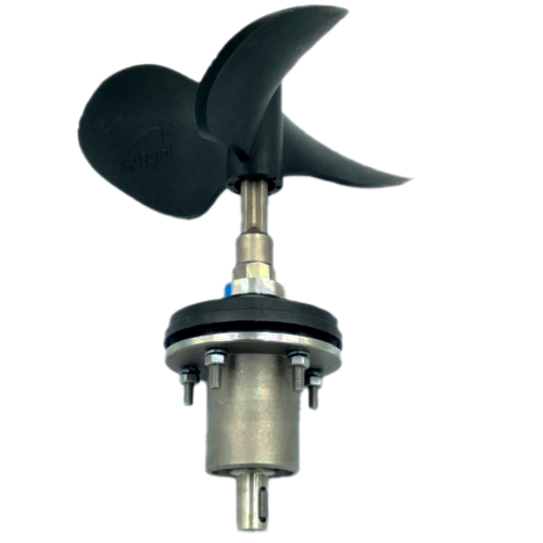 Mexedor Jacto Mecanico 2005 - 01