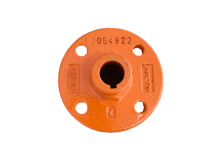 Cubo Jacto Furo 0 19 Pc Usinada