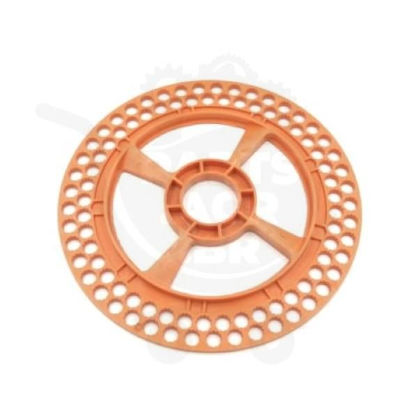 Disco Soja Rampflow Modelo Universal Laranja 90F 8Mm J.Assy