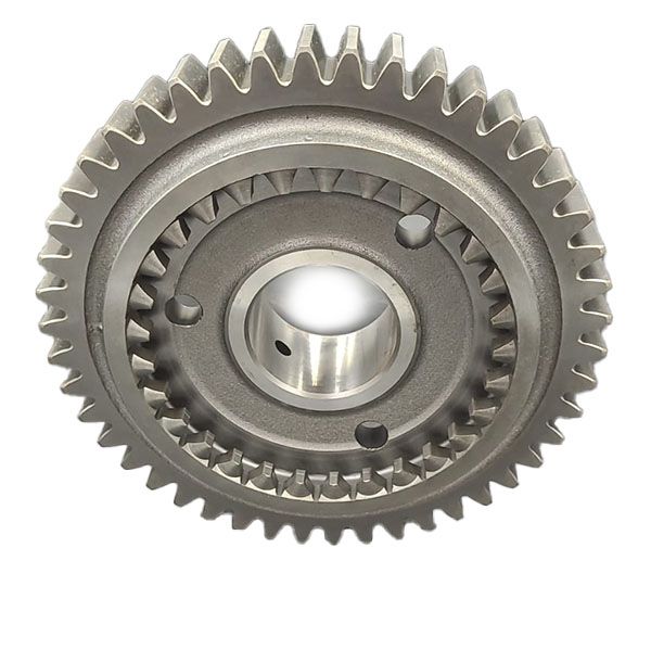 Engrenagem Motopecas (20 Dentes-97M) Engrenagem Motopecas (20 Dentes-97M)