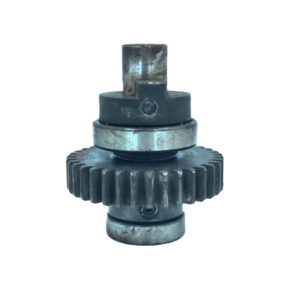 Eixo Alojamento Coroa/Pinhão Jf