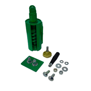 Conjunto Jf Completo Comando Mecanico 