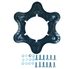 Kit Faca Jf Do Recolhedor Jf-92/192