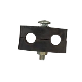 Abraçadeira Jf Cpl P/2 Mang 6,35(1/4)