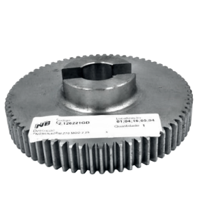 Engrenagem Jf Z70 Mod 2.25 