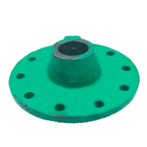 Cubo Jf Do Rotor Z-10