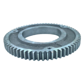 Engrenagem Jf Dente Reto Z-65 Mod 3,25 Tambor 1000