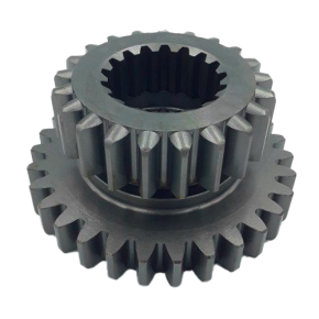 Engrenagem Motopecas Dupla (Maior 30 Dentes X 135Mm) 