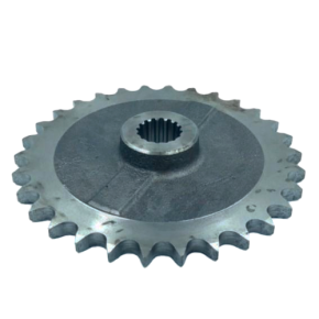 Engrenagem Jf Dente De Rolo Z 30 P19,05