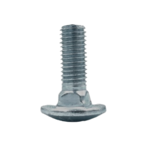 Parafuso Jf Frances M10 X 30,00 Ma 1,5 Cl 8.8 R.I Zin