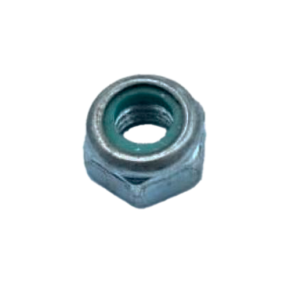 Porca Jf Sext C/Trava Nylon M 6 Ma 1,00