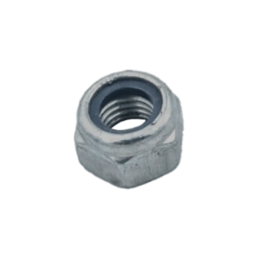 Porca Sext C/Trava De Nylon M12 Ma Jf