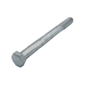 Parafuso Jf Sext 9.53X101.60 (3/8X4) 16Unc