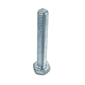 Parafuso Jf Sext 8 X 50 Ma 1,25 Cl 8.8