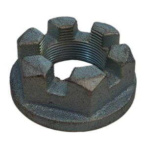 Porca Tatu 1.1/2 Cast 