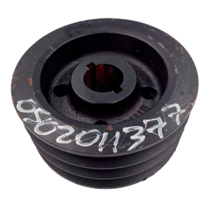 Polia C3 190Mm X 50 Ferro Tatu 
