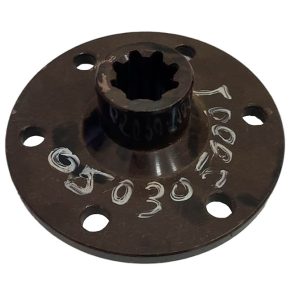 Flange Tatu 1.1/8 8 Estrias