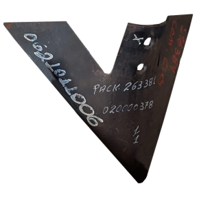 Enxada Tatu Cult 16 X6,00Mm Tm (T.Mf/Uni