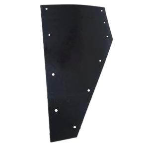 Placa Superior Polietileno