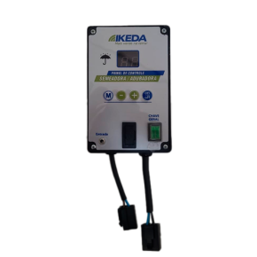 Painel Ikeda Regul Leque Ms-60 C.R Ii Modelo Antig