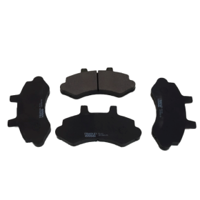 Jogo Jacto De Pastilha P/Freio Gmt400 