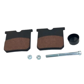 Kit Jacto De Pastilhas P. Pinca De Freio