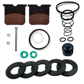 Kit De Restauração Jacto para Pinça de Freio