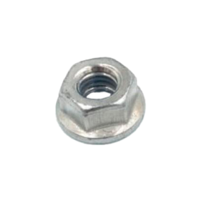 Porca Jacto M8, 0X1,25