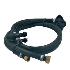 Conjunto De Mangueiras Das Barra Jacto