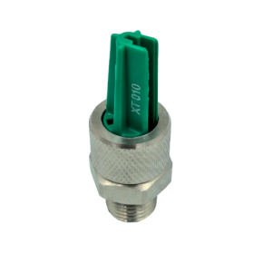 Bico Leque Xt010 Verde Jacto