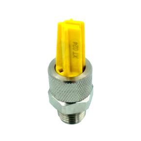Bico Leque Xt024 Amarelo Jacto