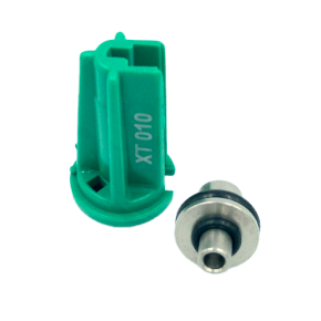 Kit Bico Leque Xt010 Verde Giokit Jacto