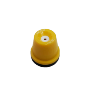 Bico Jacto Pulverizacao Cone Jac 8002 Amarelo