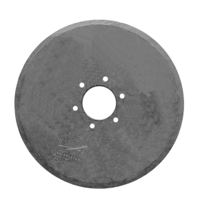 Disco Plano Liso 16 X 4Mm F.80 6F Brn