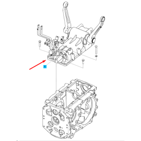 Housing Assy-Hyd(U5255)-G820