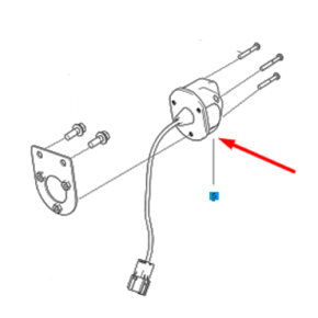 Connector Assy-7P(Ce)-Trg730