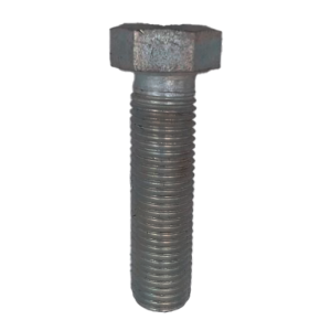 Parafuso Sextavado 7/16" X 1.5/8 Unf Rosca Esquerda Incomagri Tin-2/3
