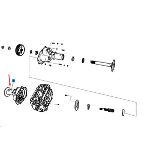 F/Drive Conjunto-Rh-G480