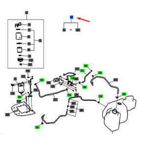 Kit Bd20 R65 Rops Trg010