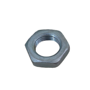 Contra Porca Nogueira Sext 24X2Mm C/8 Zn