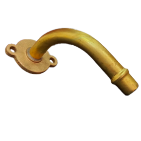 Bico Jacto Para Mangueira 3.4 Com Flange