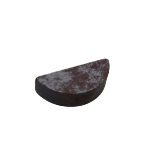 Chaveta Mf Ponta Eixo 50/55/65/85/95/235 