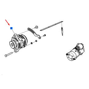 Alternador-Q175