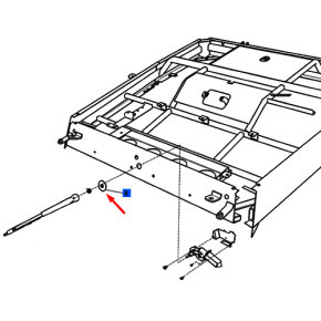 Anilha-Limpador Frontal-Trg869