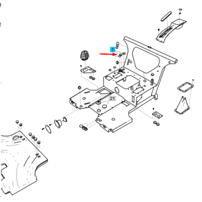 Grommet-Rubber-Trg869