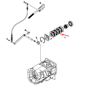 Disk-Clutch-Trg287