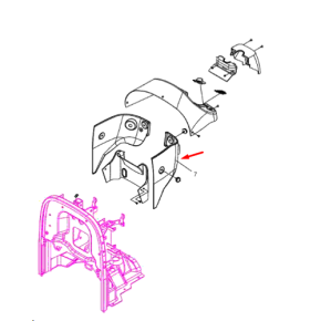Panel-Body(Lh)-Trg830
