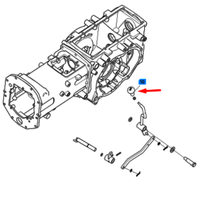 Botão - 4Wd-Trg970