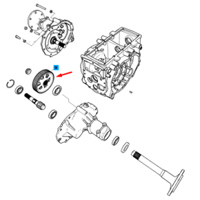 Gear-Final Drvn-Trg481